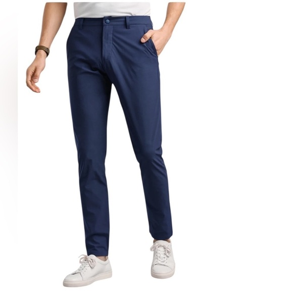 RHONE Other - Rhone Commuter Pants Navy Blue Size 31 | Stretch Performance Chino